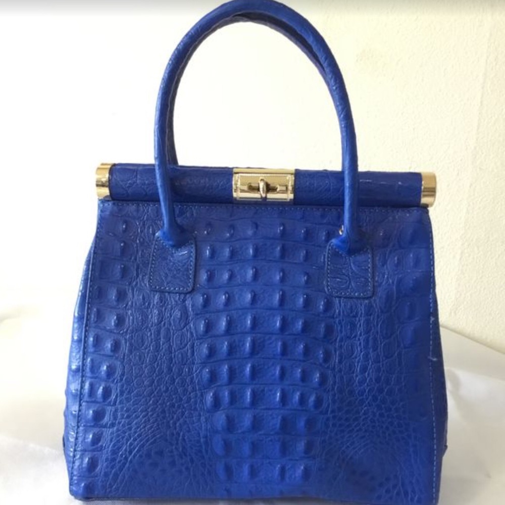 Beautiful Blue Tote Bag